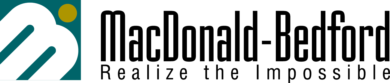 MacDonald-Bedford logo