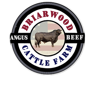 Briarwood Cattle Farm logo