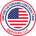 United Veterans Contracting Services logo