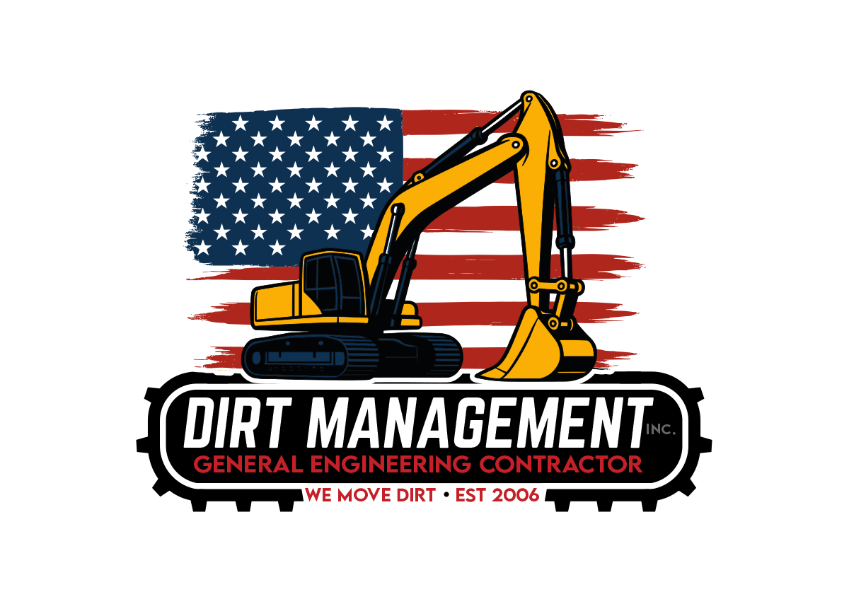 Dirt Management logo