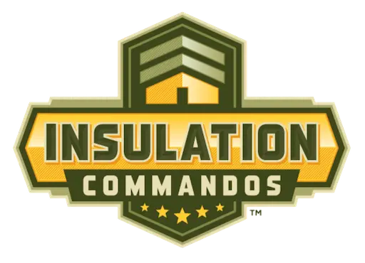Insulation Commandos of Southern California logo