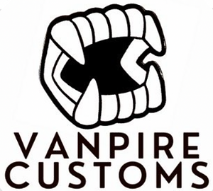 Vanpire Customs logo