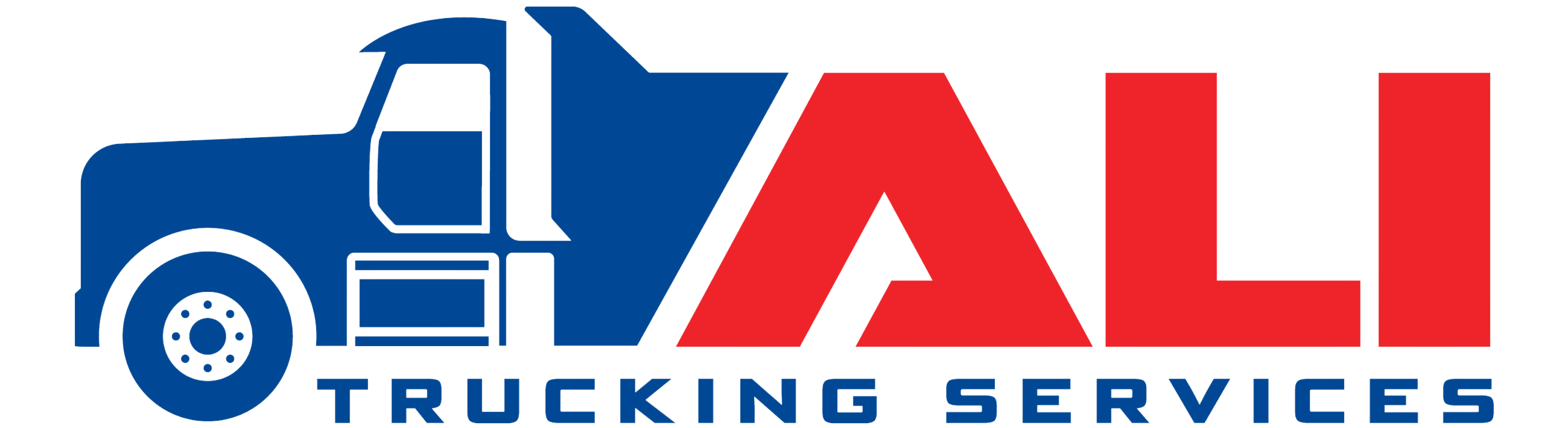 ALI Trucking Services logo