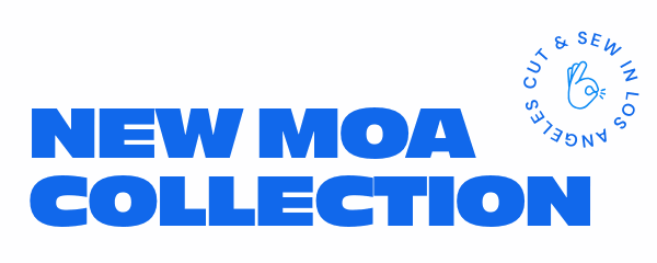 New MOA Collection logo