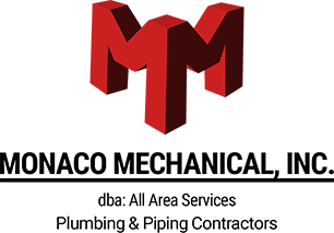 Monaco Mechanical, Inc. logo