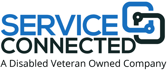 Service Connected logo