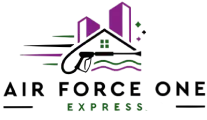 Air Force One Express logo