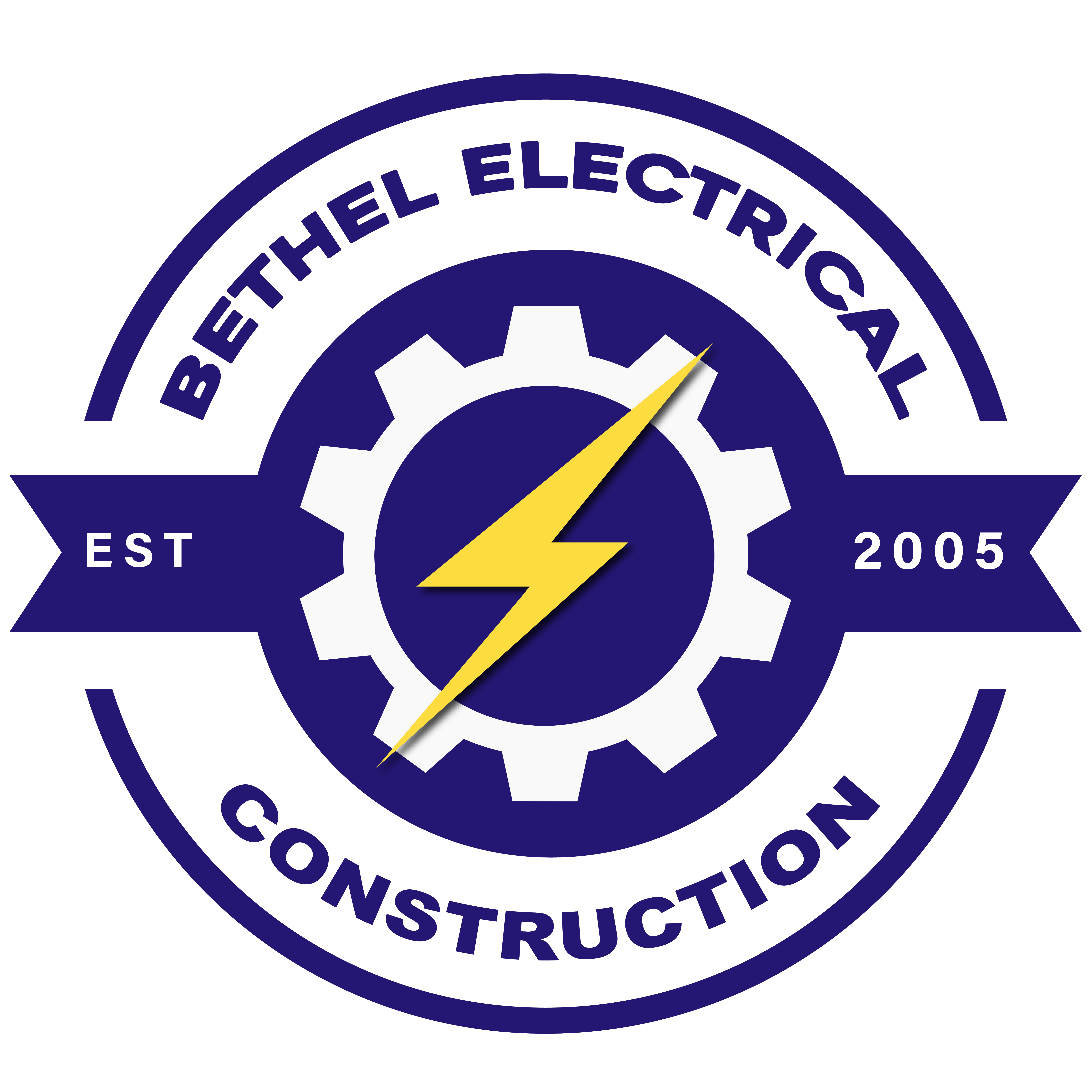 Bethel Electrical Construction logo