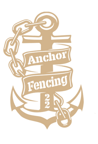 Anchor Fencing 22 logo
