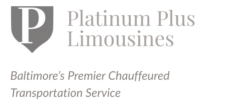 Platinum Plus Limousines logo