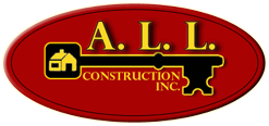 A.L.L. Construction logo