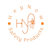 HeyNow Safety Products logo