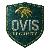 OVIS Security (Operation Veteran Investigative Services) logo