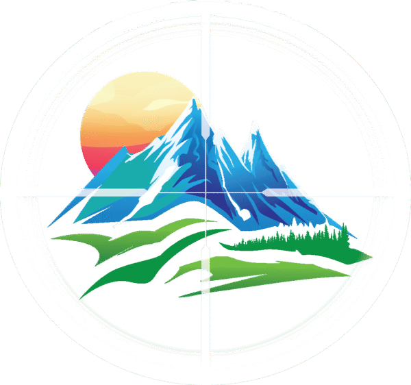 Midnight Sun Guns and Ammo logo