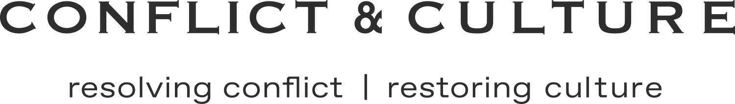 Conflict & Culture logo