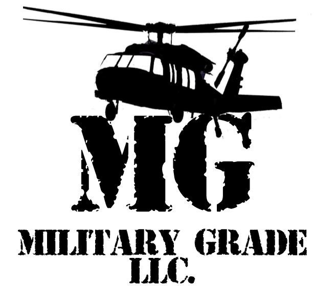 Military Grade logo