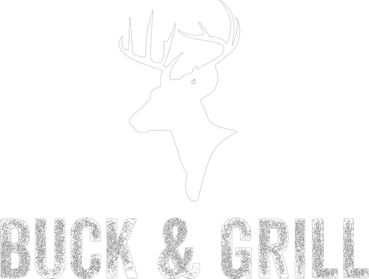 Buck & Grill logo