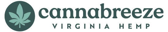 Cannabreeze Hemp Farm & Company logo