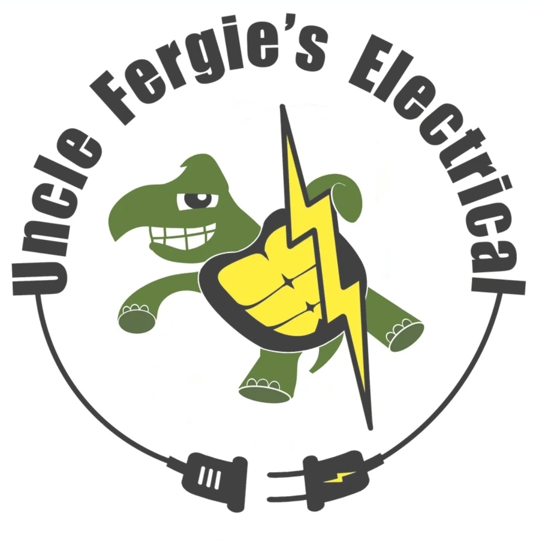 Uncle Fergie's Electrical logo