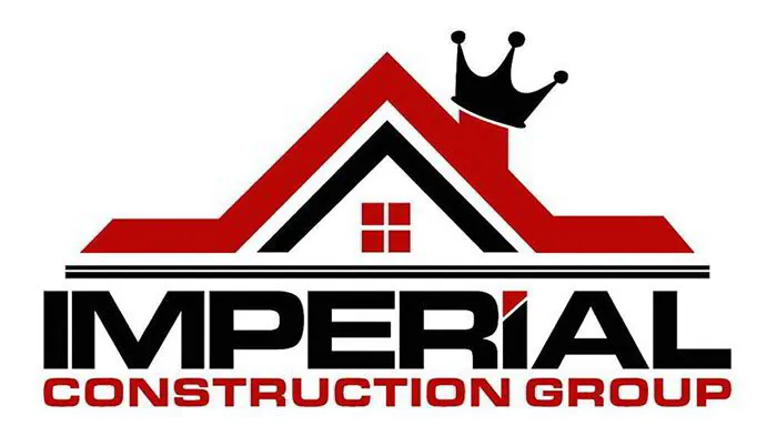 Imperial Construction Group logo