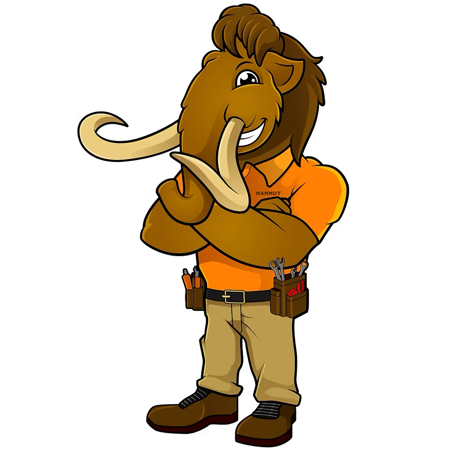 Mammoth Metal Structures logo