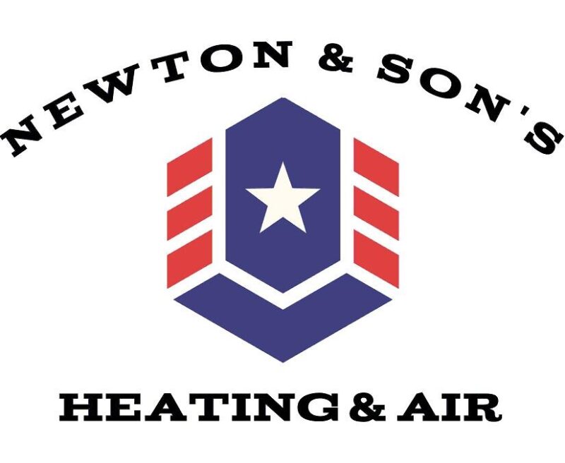 Newton & Sons Heating & Air logo