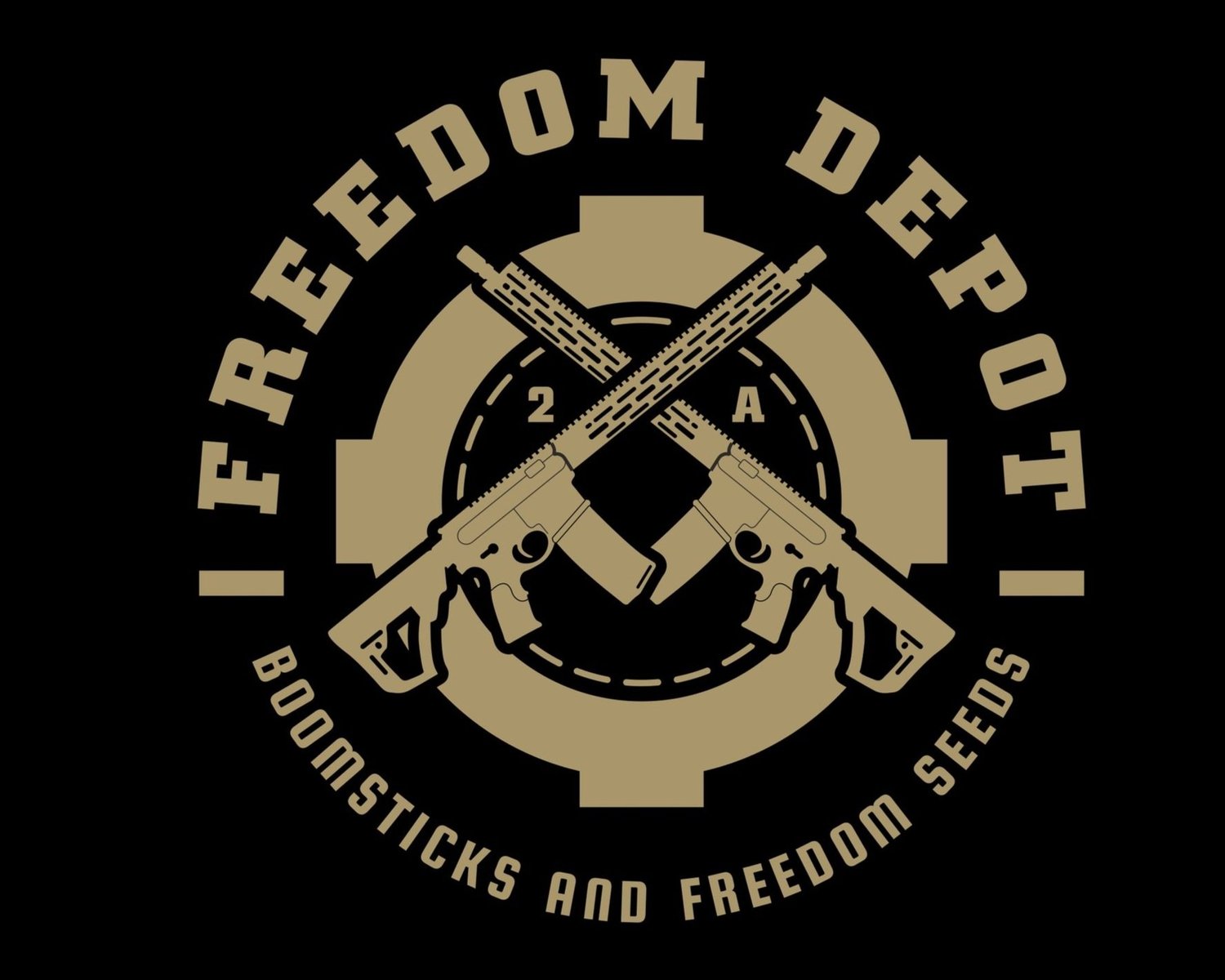 Freedom Depot logo