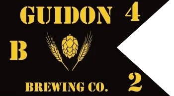 Guidon Brewing Co. logo