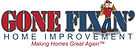 Gone Fixin Home Improvement logo