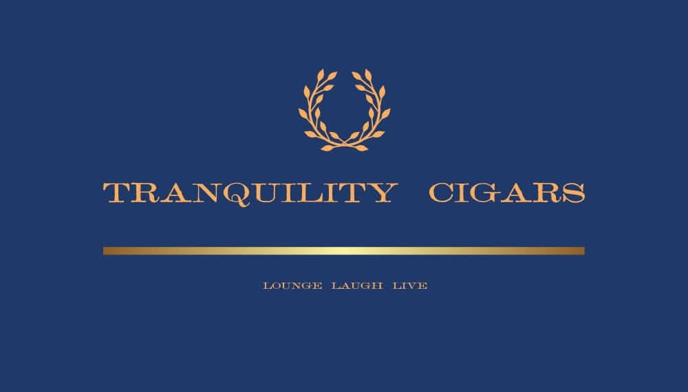 Tranquility Cigars logo