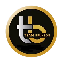 Team Brunson Enterprises logo