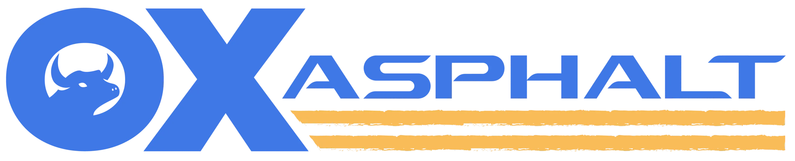 Ox Asphalt logo