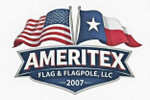 Ameritex Flag & Flagpole logo