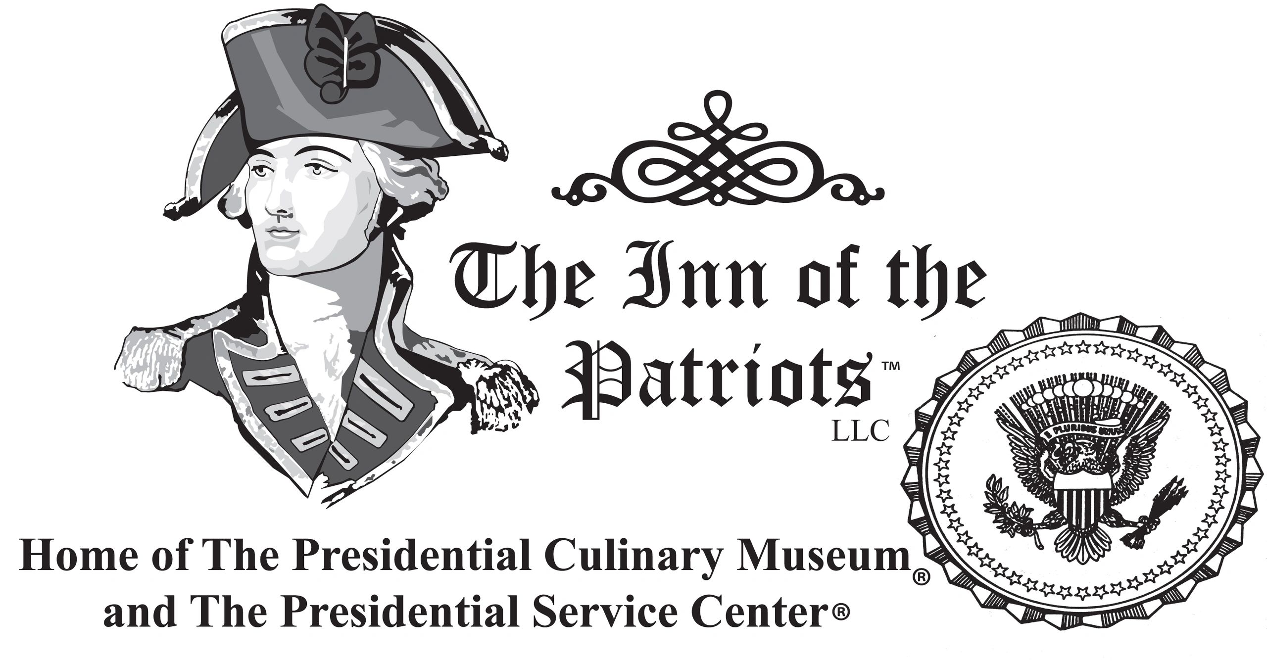 The Inn of the Patriots logo
