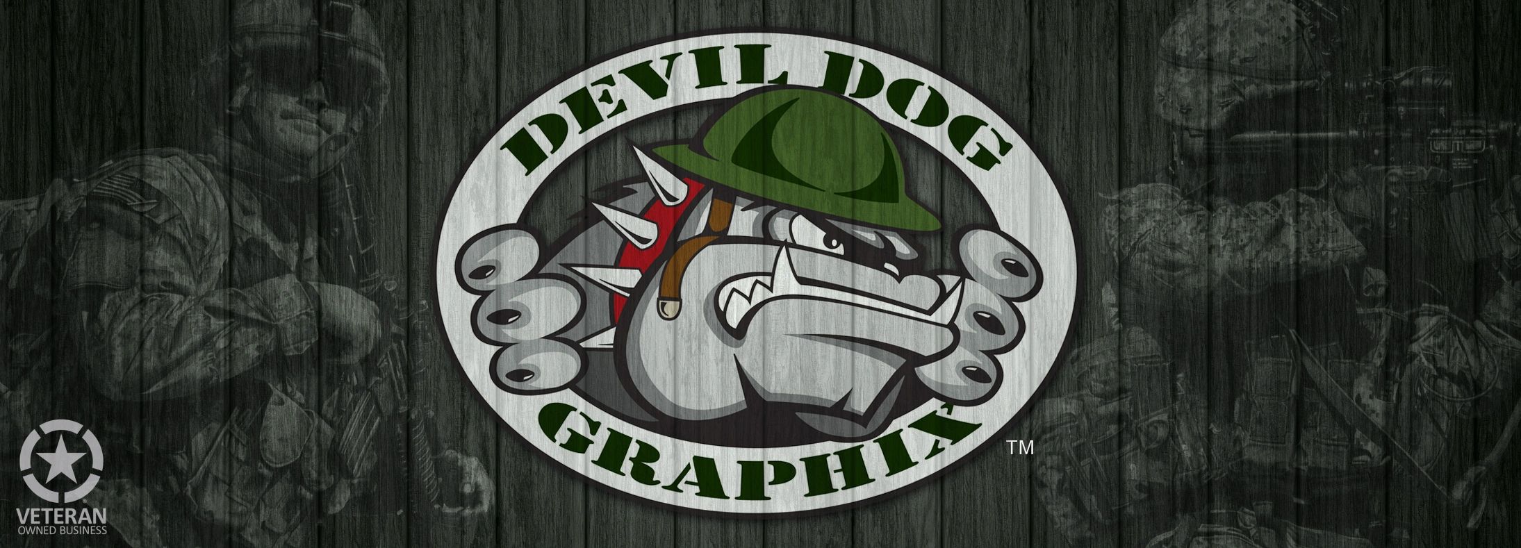 Devil Dog Graphix logo