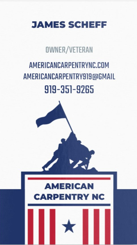 American Carpentry NC LLC logo