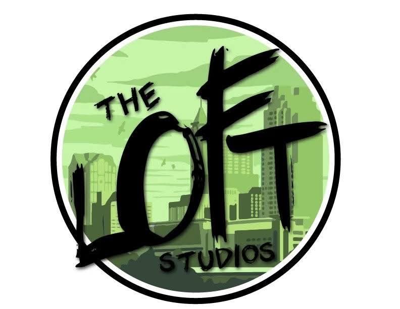 The Loft Studios Raleigh logo