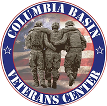 Columbia Basin Veterans Center logo