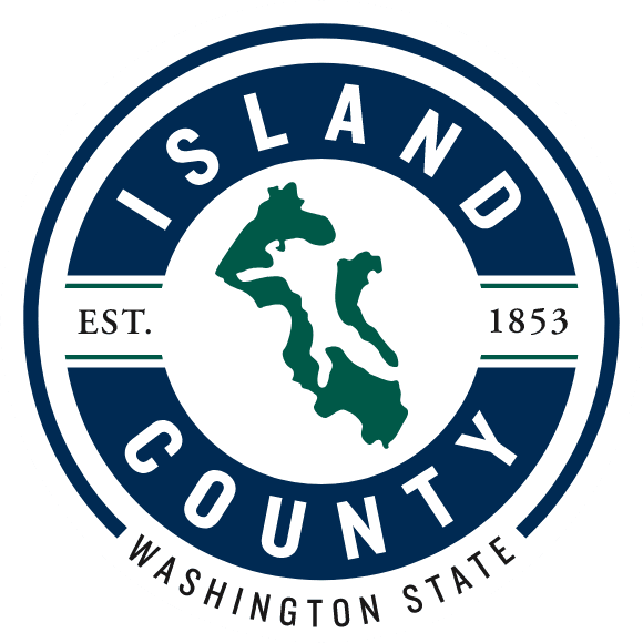 Island County Veterans Services logo