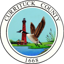 Currituck Co, NC VSO logo