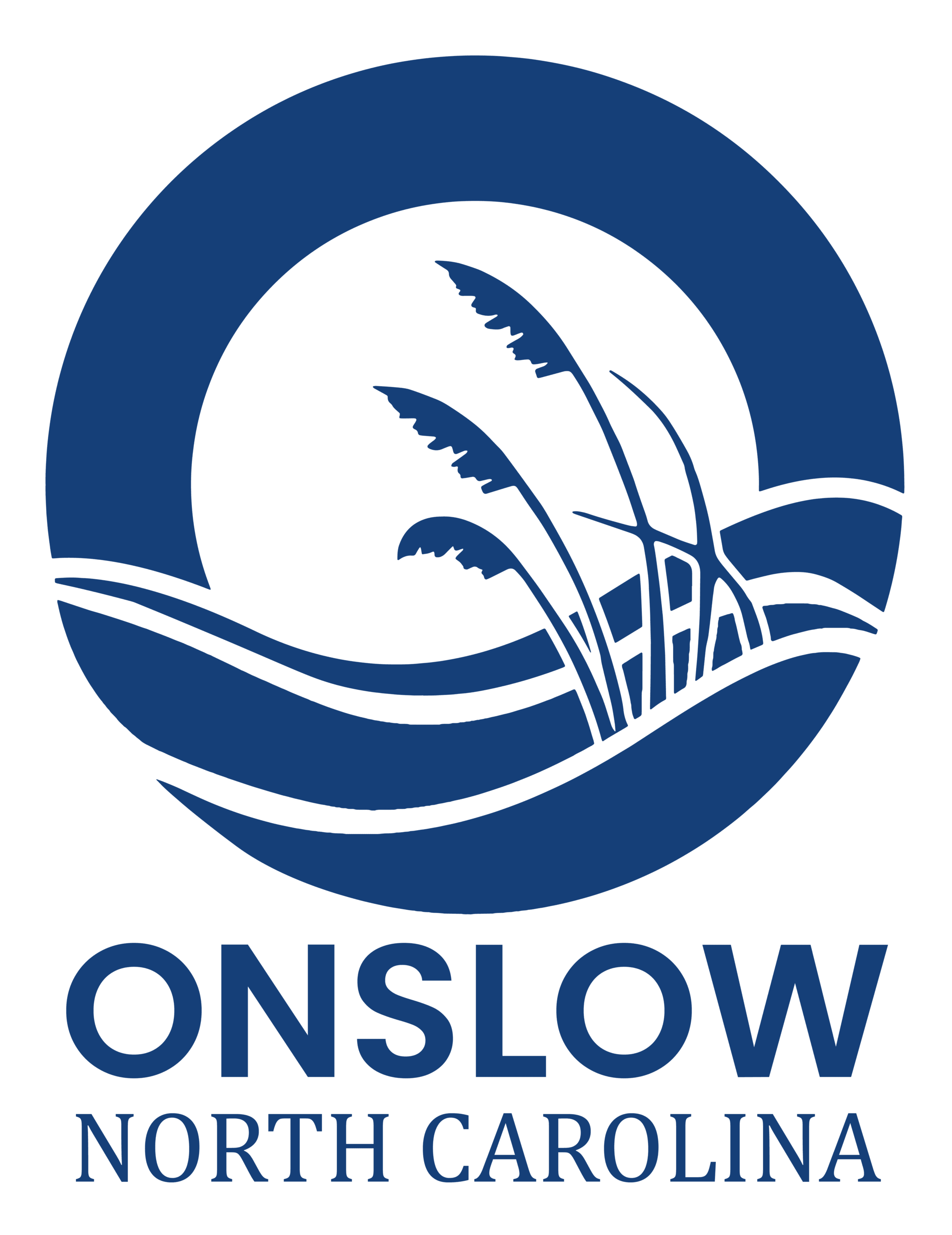 Onslow County Veterans Services logo
