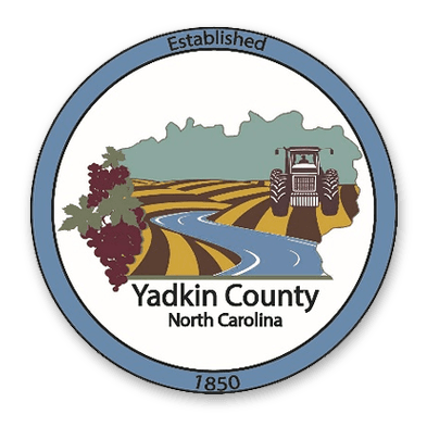 Yadkin Co, NC VSO logo