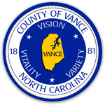 Vance Co, NC VSO logo