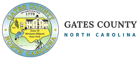 Gates County VSO logo