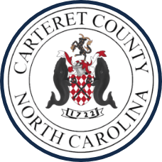 Carteret Co, NC VSO logo