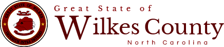 Wilkes Co, NC VSO logo