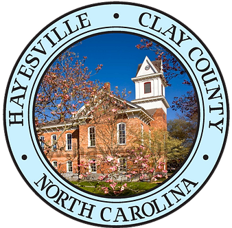Clay Co, NC VSO logo