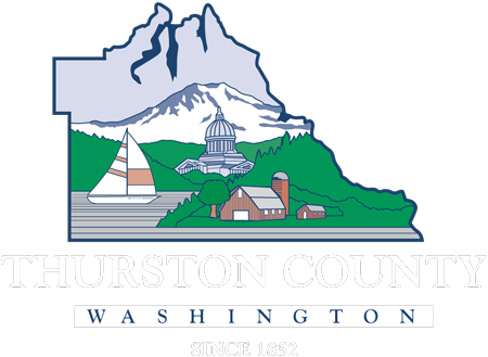 Thurston County Veterans Program logo
