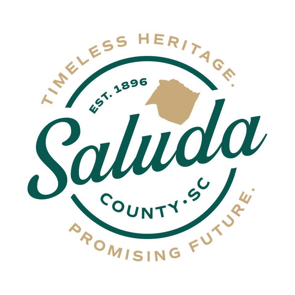 Saluda Co, SC VSO logo