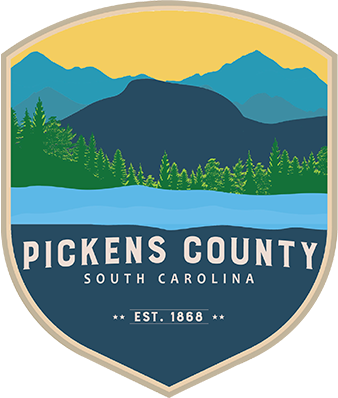 Pickens Co, SC VSO logo